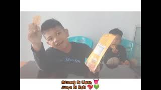 Review Snack Viral Kripik Pisang Susu Keju Banacito