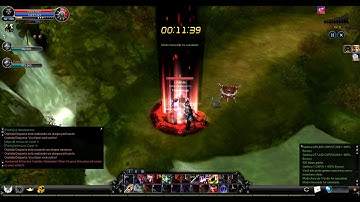 Cabal Online - Drop Rate ( Ovo Chocado desperto) Part 1