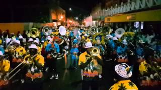 Saxons Independence 2015 -1