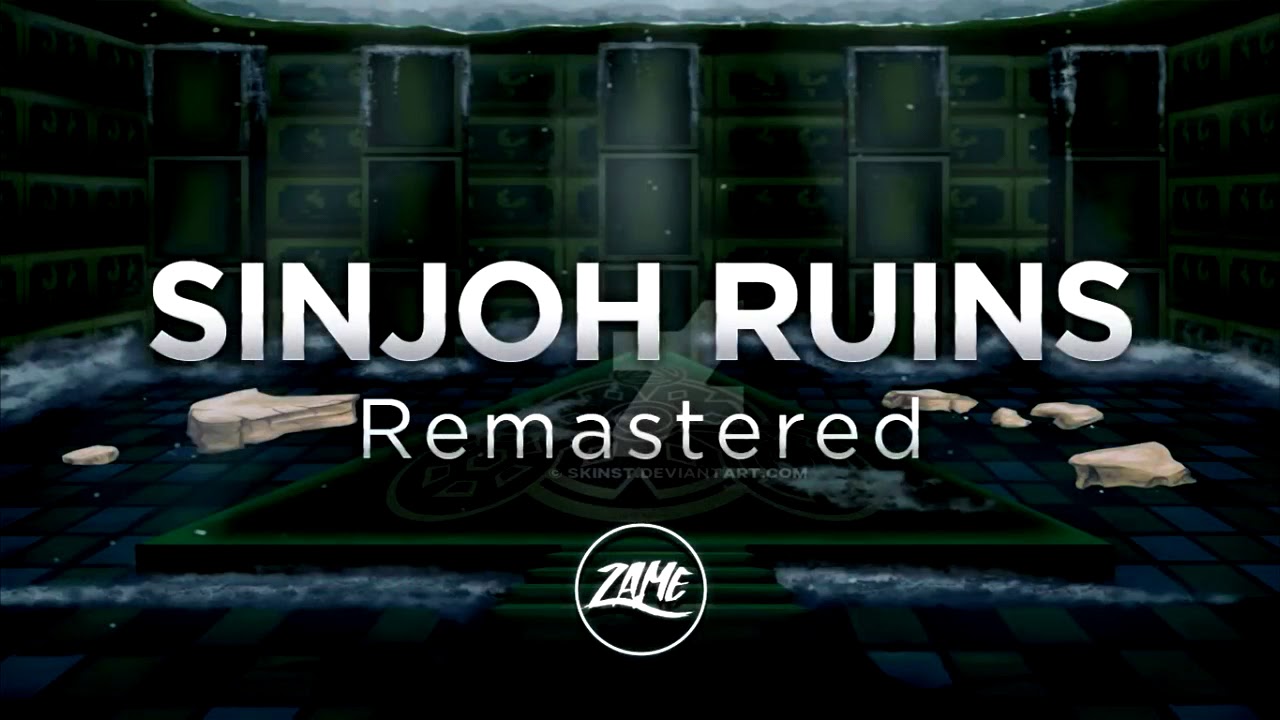 Sinjoh Ruins: Remastered (Extended Version) || Pokémon Heart Gold & Soul Silver