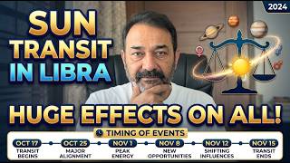 Information Sun Transit Over Planets Placed In Libra.  Timing Of event  News