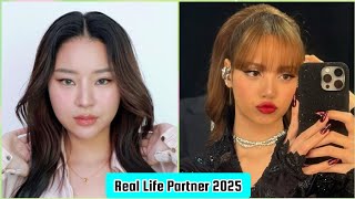 Looknam Orntara And Lisa Blackpink Real Life Partner 2025