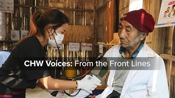 CHW Voices: From the Front Lines
