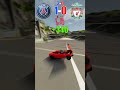 دوري أبطال السيارات باريس انجرمان ضد ليفربول الإياب 
