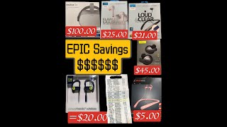 Epic Savings at Walmart - $20.00 Powebeats3 and Half Off Oculus Go VR Headset $$$$$$$