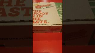 All hail the Pizza King! 🍕👑