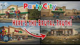 Party City’s $1.5 Billion Disaster- Was it Killed by Greedy Owners? The Answer is SHOCKING