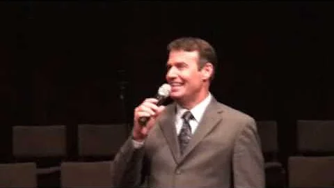 Former Cathedral Members Sing I Know A Man Who Can