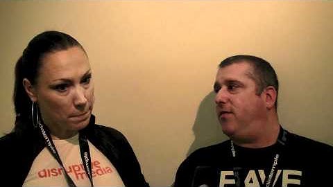 Deploying HTML5 & SVG with Bruce Lawson