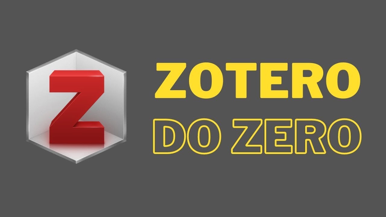 15 Etiquetas - Zotero do Zero