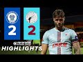 Gateshead come back from two down in rob elliots first game   roc.ale 22 gateshead  highlights