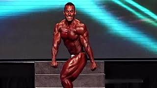 Ángel Rangel Vargas 10Th 2012 Mr. Olympia 212