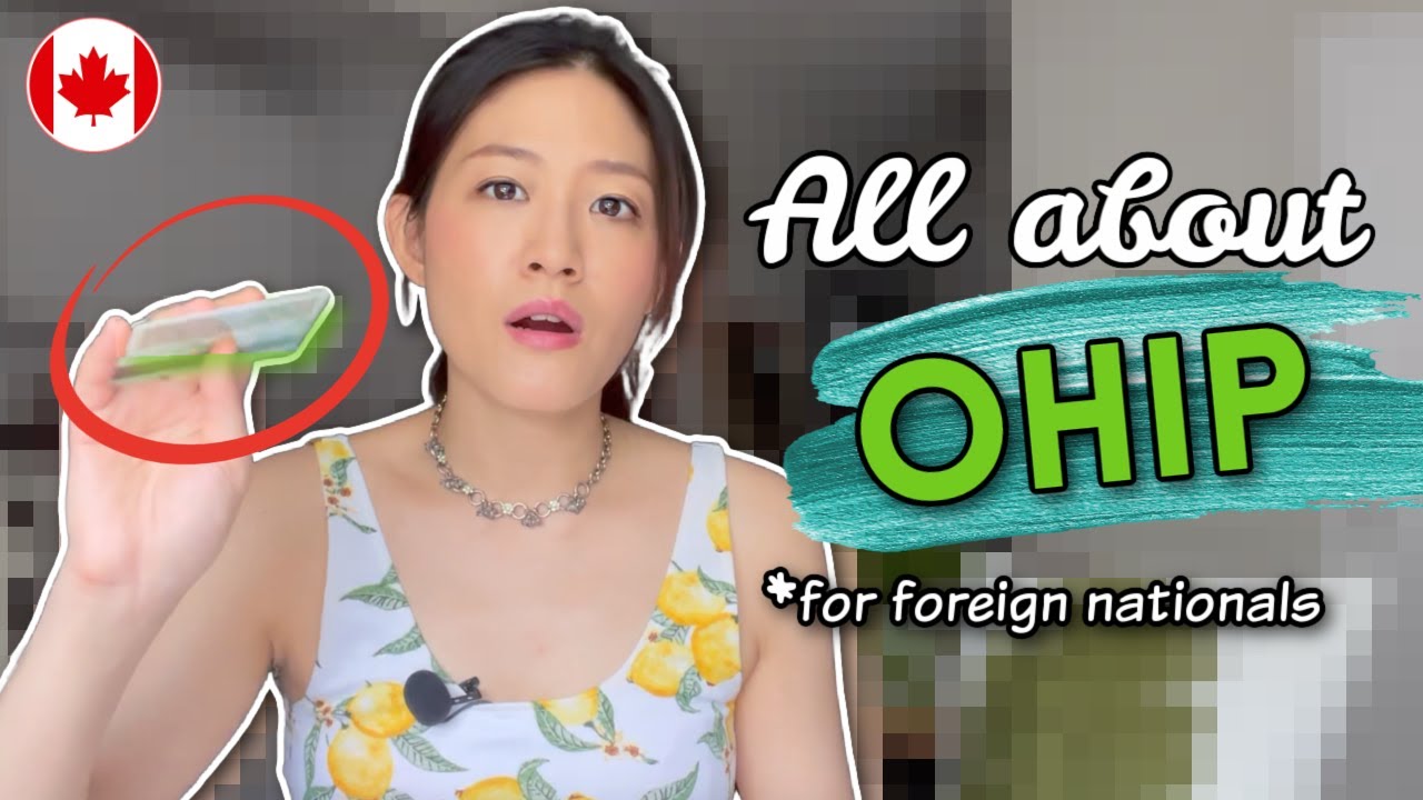 All about OHIP Ontario Health Insurance Plans Living in Canada