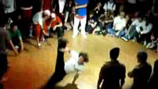 Bboy Blast Trailer 2008
