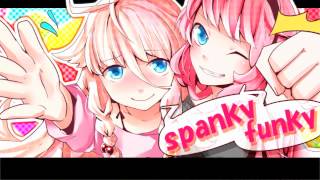 spanky funky