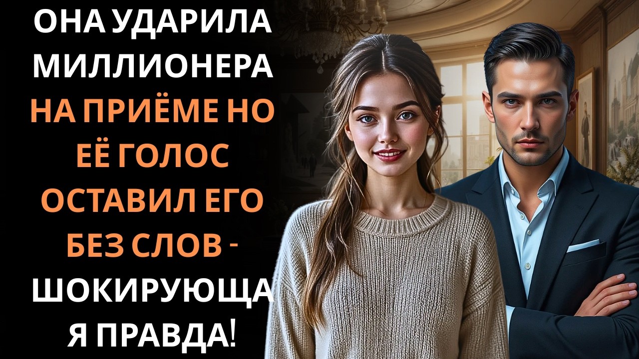 В качестве мести он привел УБОРКУ на свой гала концерт    То, что она сделала на сцене, заставило г