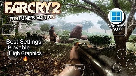 Far Cry 2 :Fortune