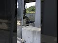 道路はゴミ箱? 残コン舗装