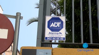 Se instalan 64 nuevos sistemas de alarmas en los colegios de la Comarca ante el aumento de robos