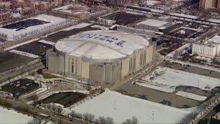 United Center to become mass COVID-19 vaccination site: report