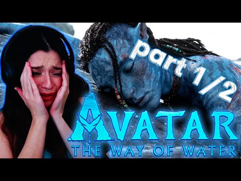 HOW could they LEAVE him?! Avatar 2 The Way of the Water (first time)