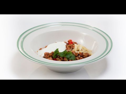 Острое рагу из индейки с чечевицей | Дежурный по кухне Острое рагу из индейки с чечевицей | Дежурный по кухне