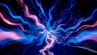 10 HOURS Pink & Blue Energy Waves Loop 🌊 Relaxing 4K TV Background | Neon Motion Wallpaper screenshot 5