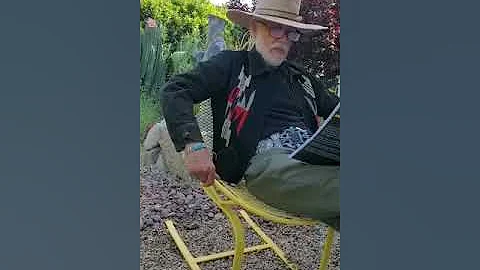 Marty Newman reads Painting