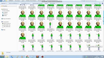 how to mod texture baldi