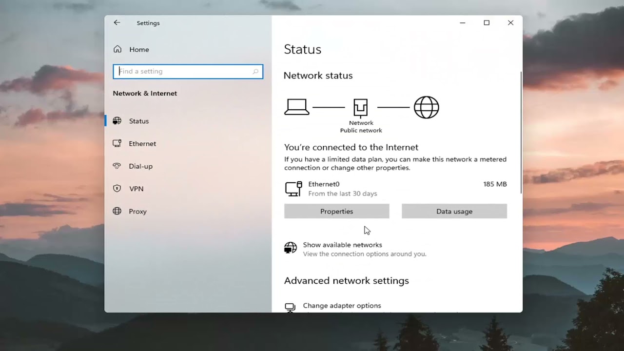 8.8.8.8 dns คือ  2022 New  Change DNS To Google In Windows 11 | How to Set Up 8.8.8.8 DNS Server for Windows 11 [Tutorial]
