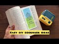 Easy DIY Ganesha Bookmark | @Seznik Mini Printer Hack ✨📖