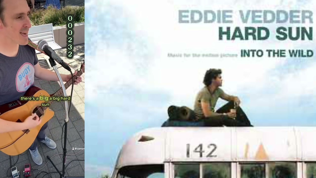 How to play “Hard Sun” in Drop D (Guitar Tab Tutorial)