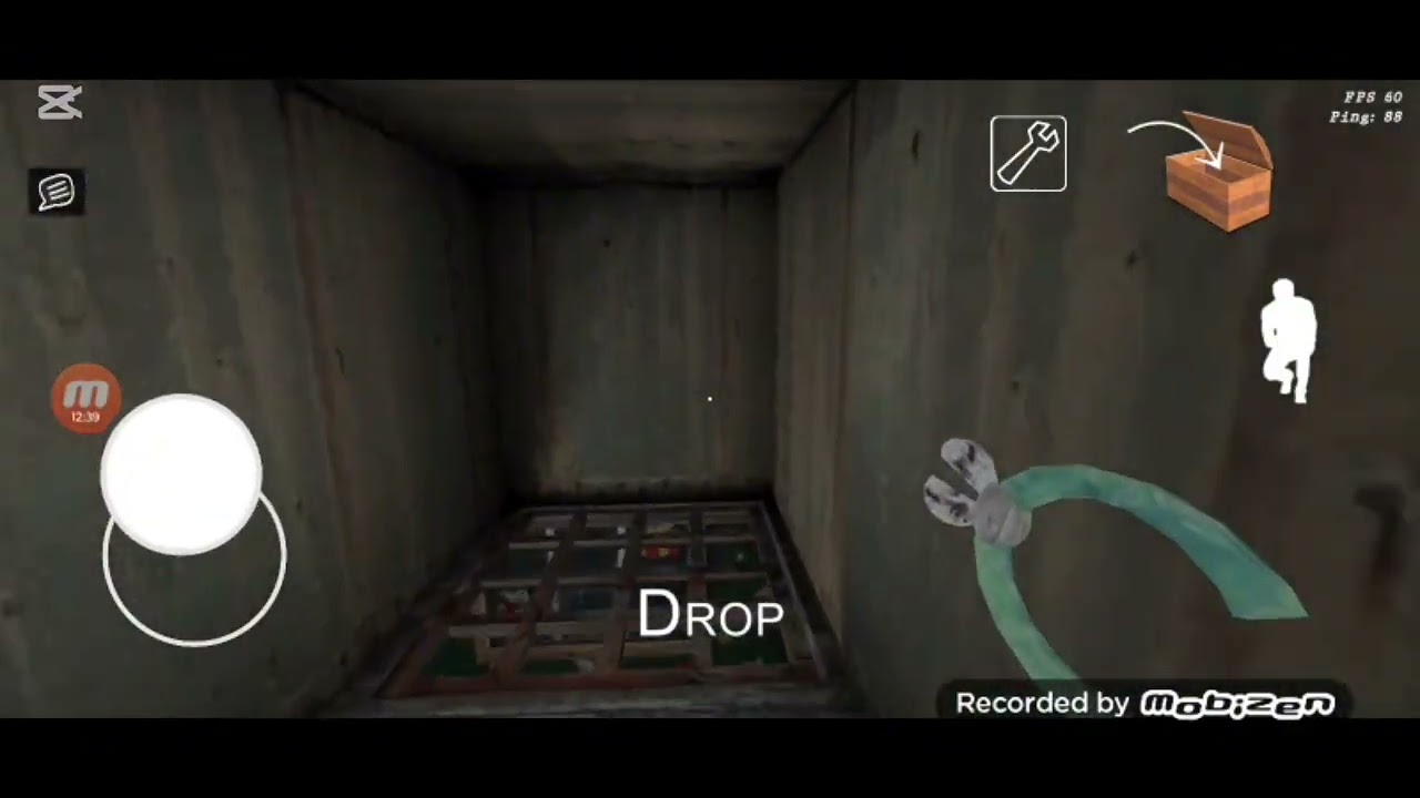 Ă joc granny cu Strujdq