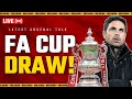 Quarter-Final FA Cup Draw!┃Could We Get Lucky?