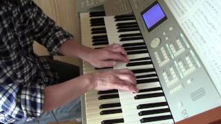 Miniatura de "あまい囁き／Paroles Paroles played on Kawai DT5"