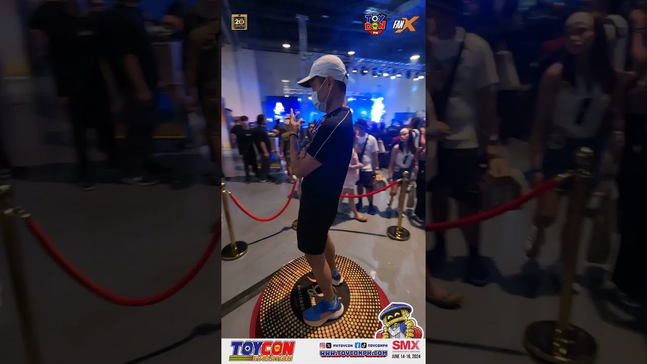 ToyCon Evolution Day 1