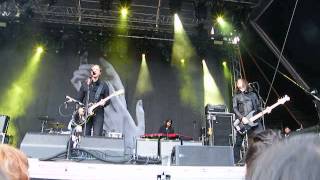 INTERPOL-Everything Is Wrong-Bergenfest 2015