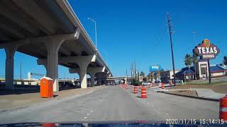 Hwy 6 Part 6.2 - Updated - Huffmeister Rd to 290 Feeder - NW Houston, TX Dashcam Video