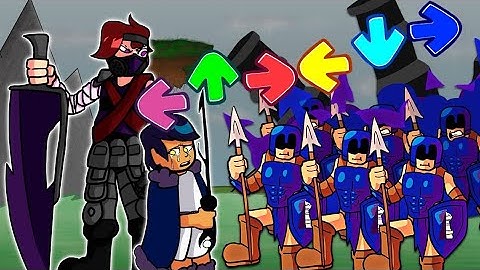 Friday night funkin Omega Android Optimization hitbox