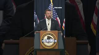 DHS Sec Mullin FIRES BACK at reporter Every death at the hands of an illegal is one too many