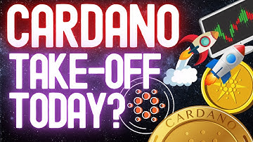 Cardano ADA Price News Today - New All-Time High Today? Technical Analysis and Cardano Prediction!