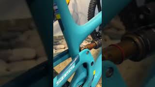 #yeti #mtb #sorebike