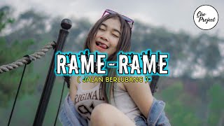 LAGU PESTA GAGAH🌴 RAME - RAME  || REMIX TERBARU 2023