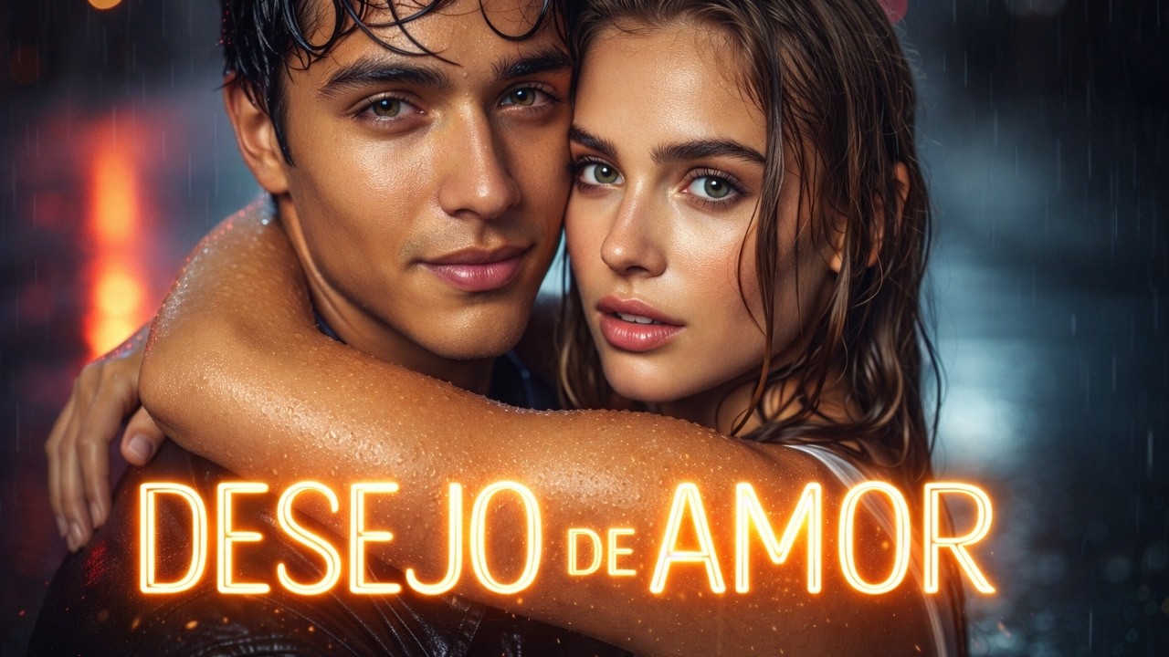 DESEJO DE AMOR❤️Quando o amor é verdadeiro, ele não pede permissão… ele simplesmente fica.