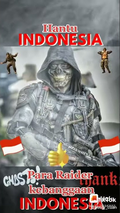 Ccp tentara raider