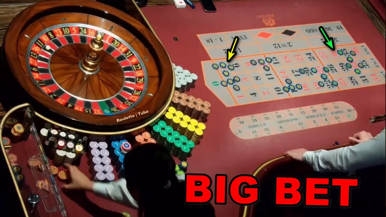 vn69 bet nhà cái BIG BET ROULETTE LIVE CASINO BET SHIPS 25$ AND 100$ Big Win HOT TABLE EXCLUSIVE 🎰✔️2025-04-08