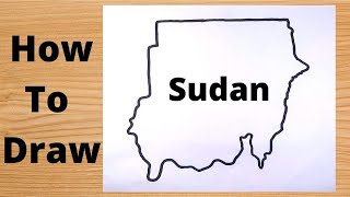 How to Draw Sudan