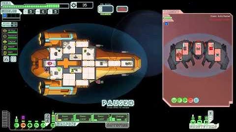 FTL Advanced addition 1st run episode 2