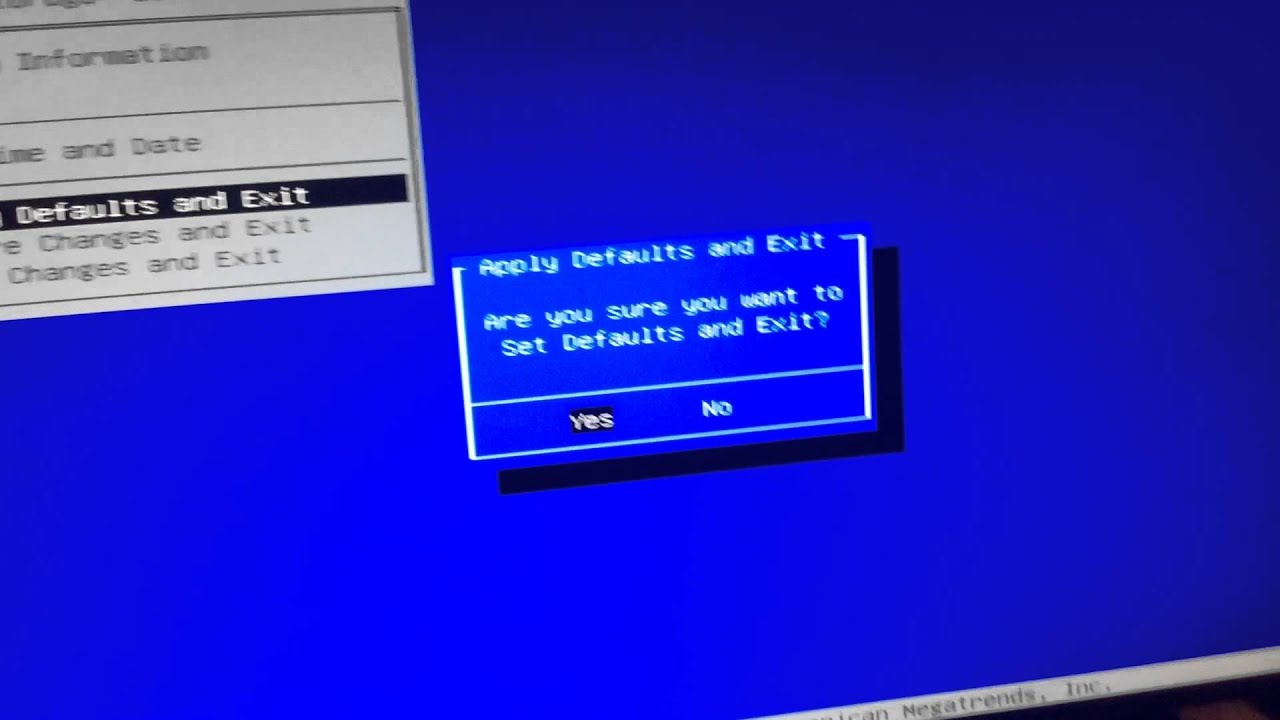 No Boot Disk Has Been Detected Or The Disk Has Failed How To Fix