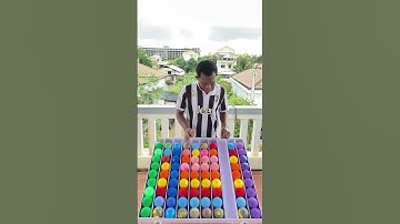 Game Challenge Sort Color Ball Puzzle#games #challenge #sortvideo #puzzle .
